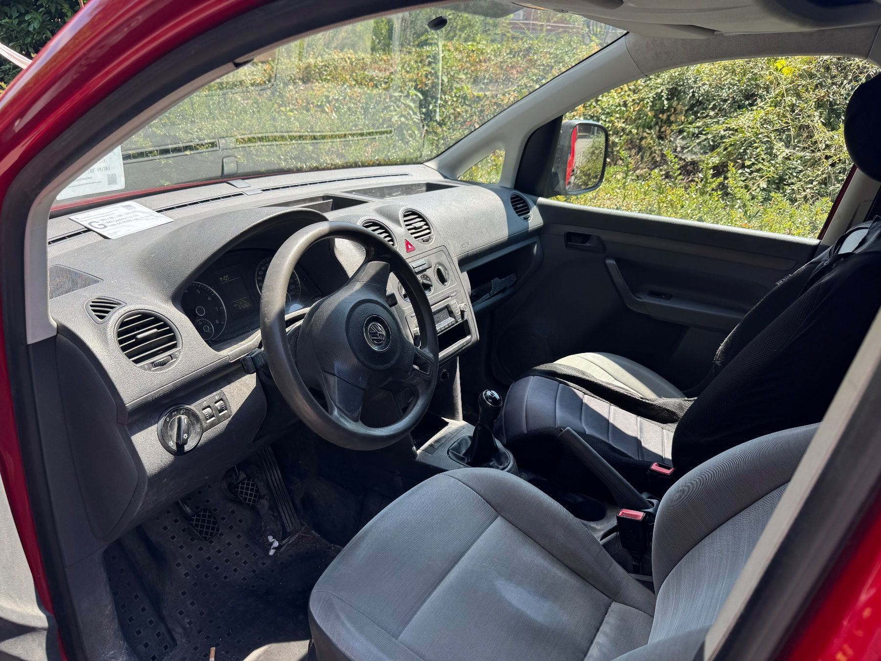 VW Véhicules utilitaires: VW Caddy 1.2 TSI – D'occasion à Arlesheim par adrian3075078 6