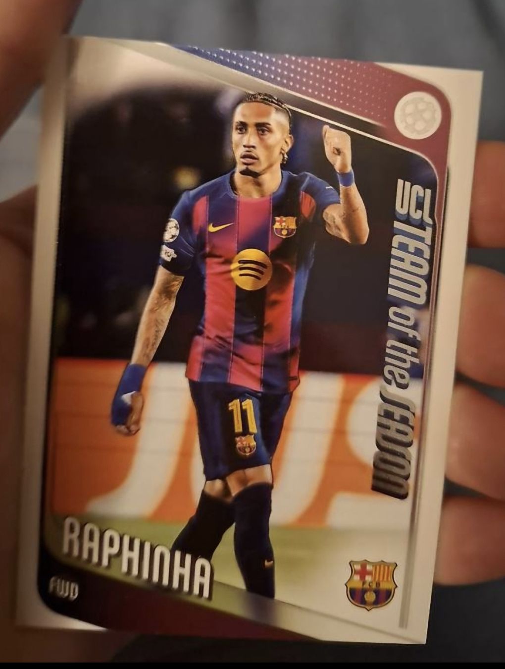 Topps Cartes à collectionner: Raphinha Sammelkarten Set – Neuf (Voir description) à Pfäffikon SZ par yello13 2