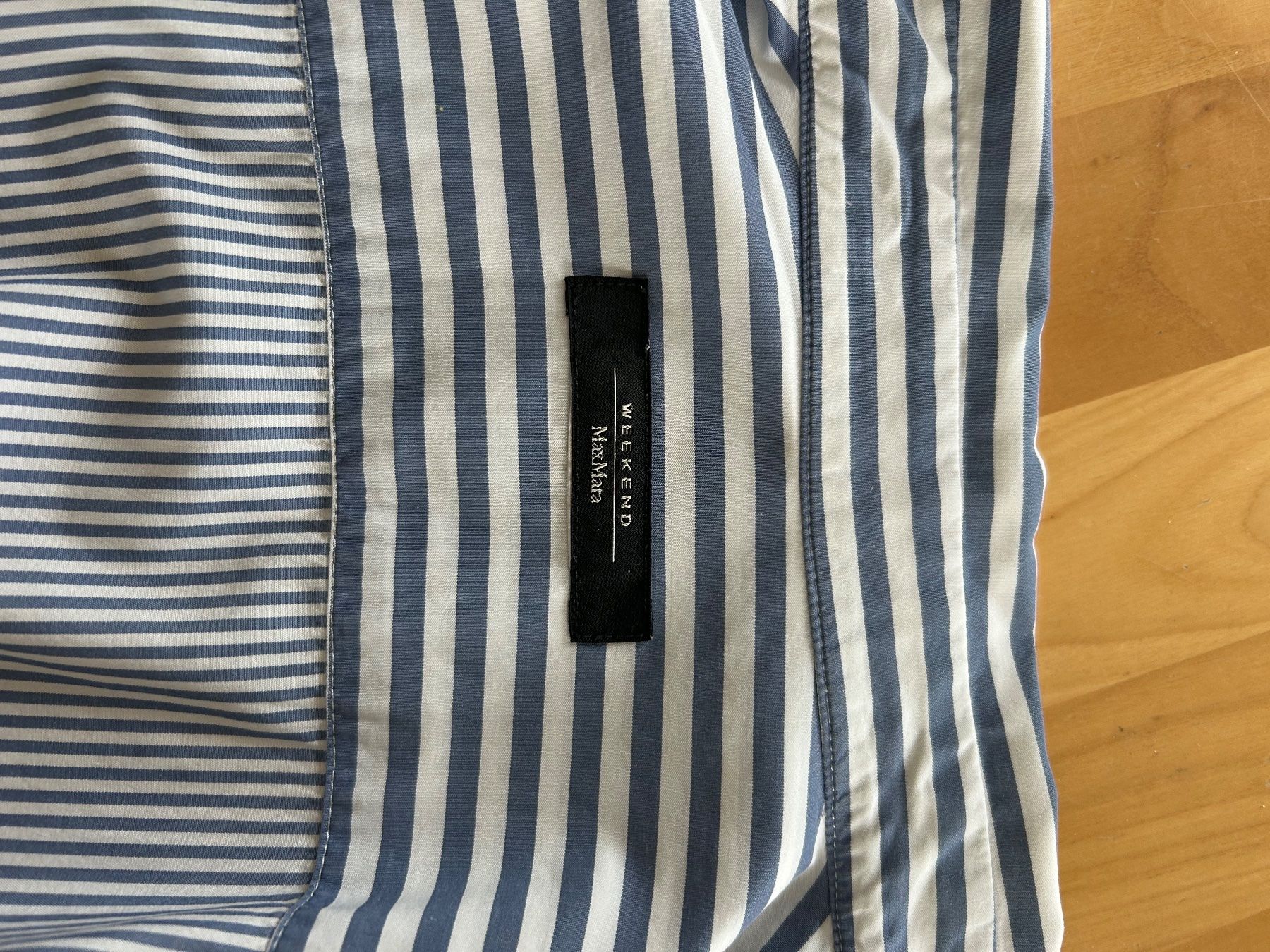 Max Mara Camicette: Max Mara Weekend Damenbluse Grösse 38 – Usato da Wädenswil venduto da Nanny08 5