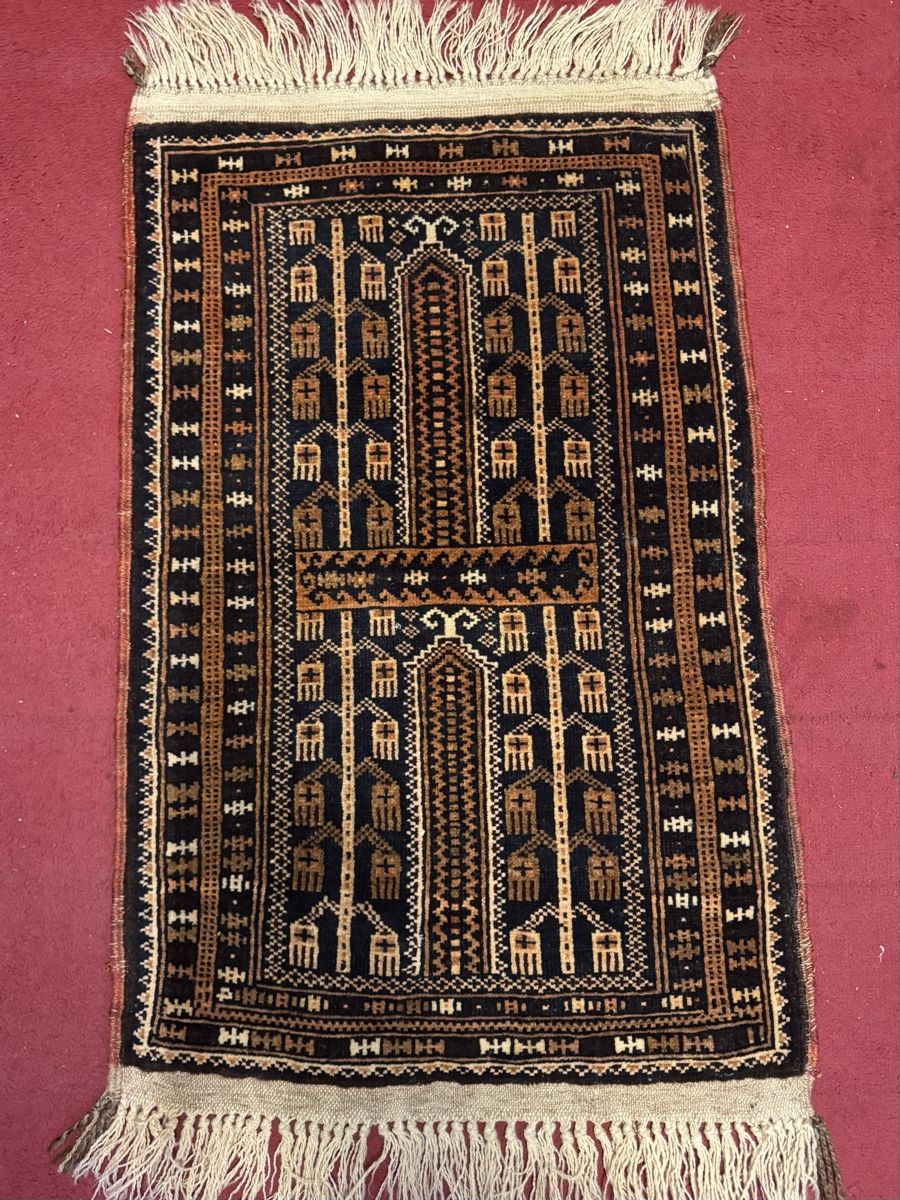 Teppiche: Teppich Massen 80 x 53 cm – Gebraucht aus Schlieren von Freundlich02