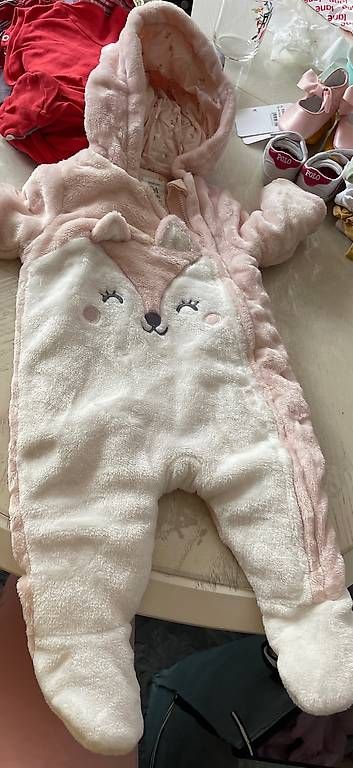 Completi: Baby winter overall 62 – Nuovo (secondo la descrizione) da Bern venduto da Mikimik23