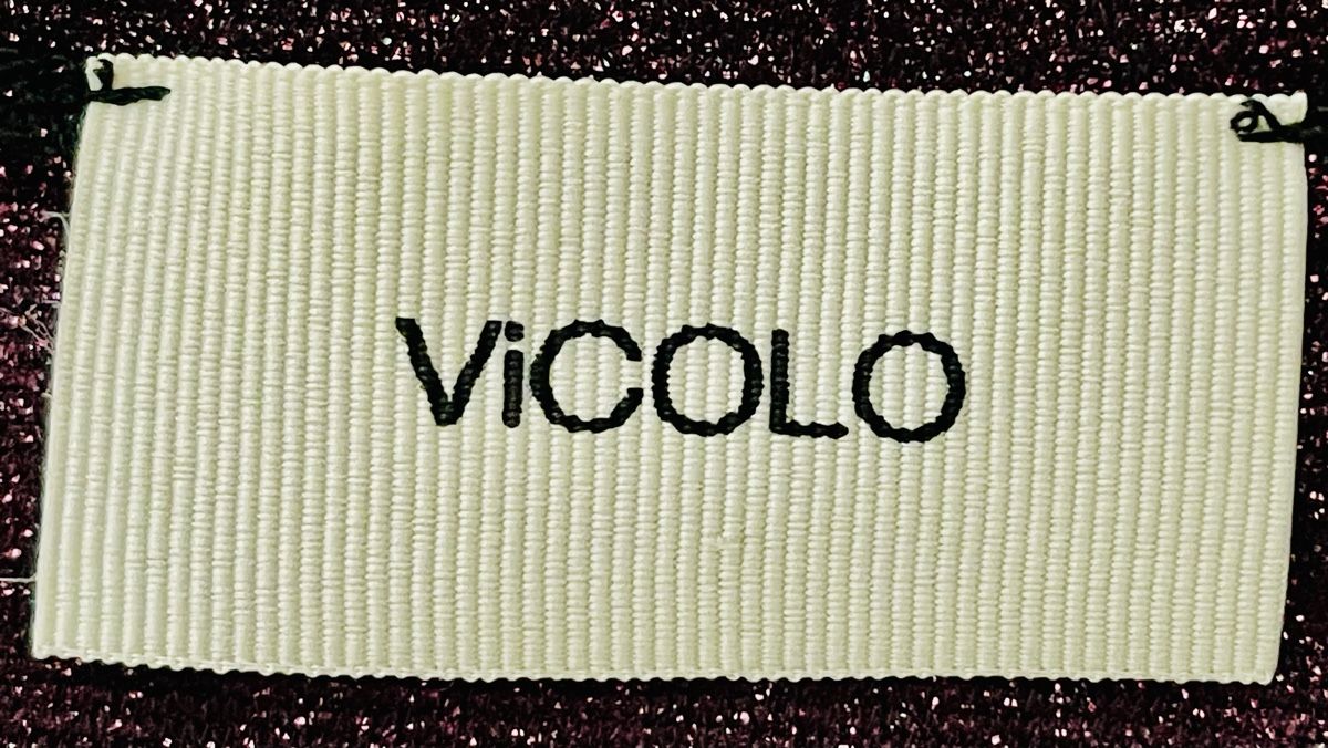 Camicette: VICOLO Damen Glitzerpullover Gr. S / 36 – Usato da Gränichen venduto da RetoLexi 3