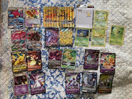 Pokémon oversized jumbo cards eng lot charizard dragonite