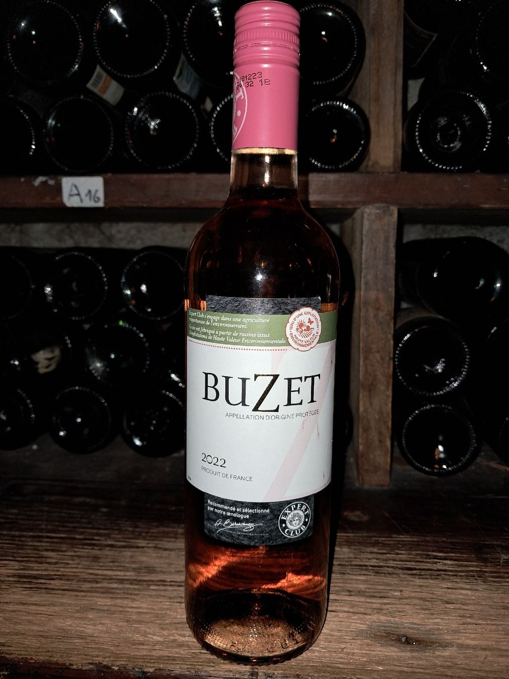 Vino: Buzet Bergerac rosé 2022 – Nuovo e nell'imballaggio originale da Le locle venduto da juliensaran 3