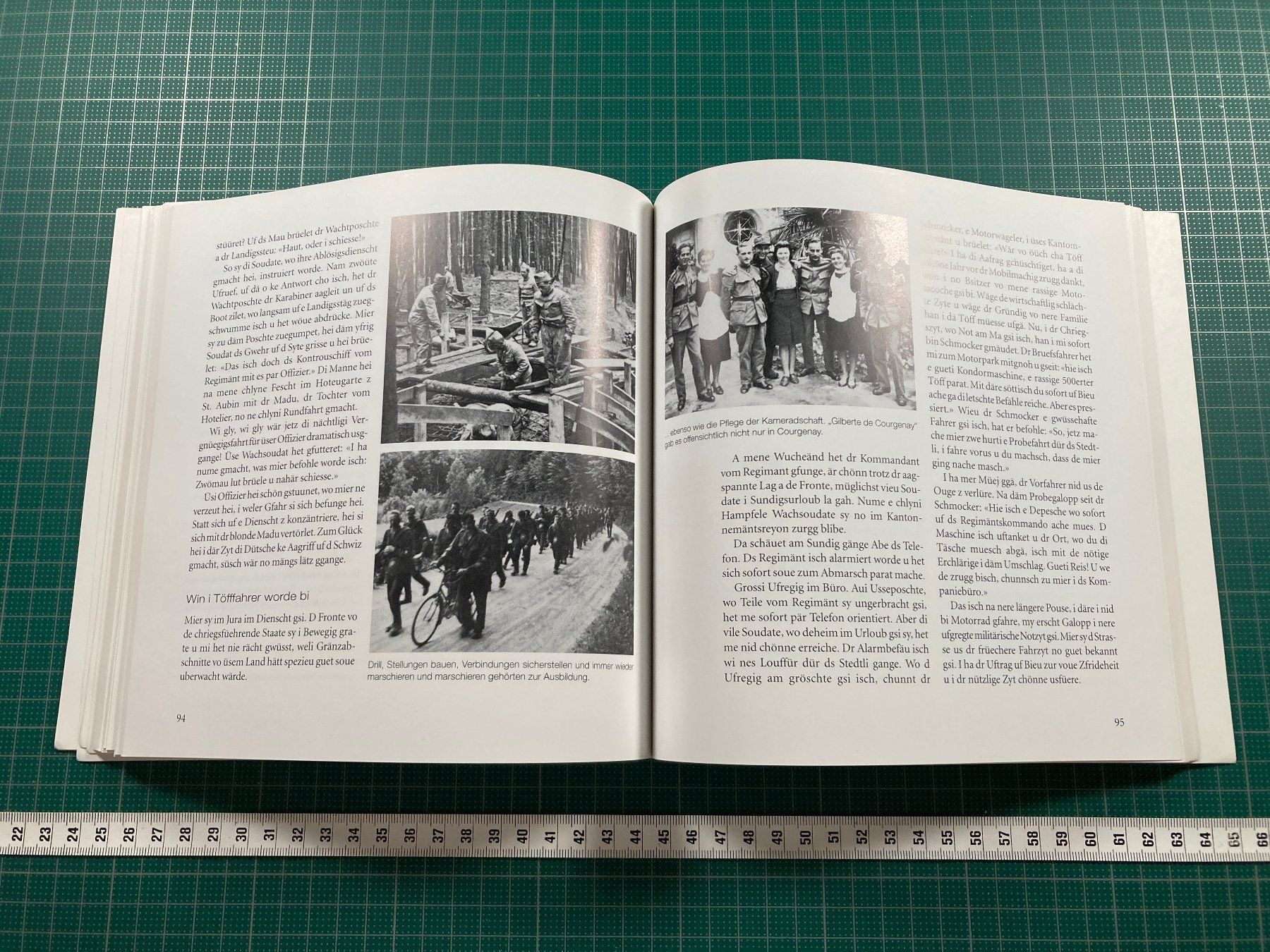 Livres: Infanterie Regiment 1, 1938 - 1994 – D'occasion à Lenzburg par fh1 7