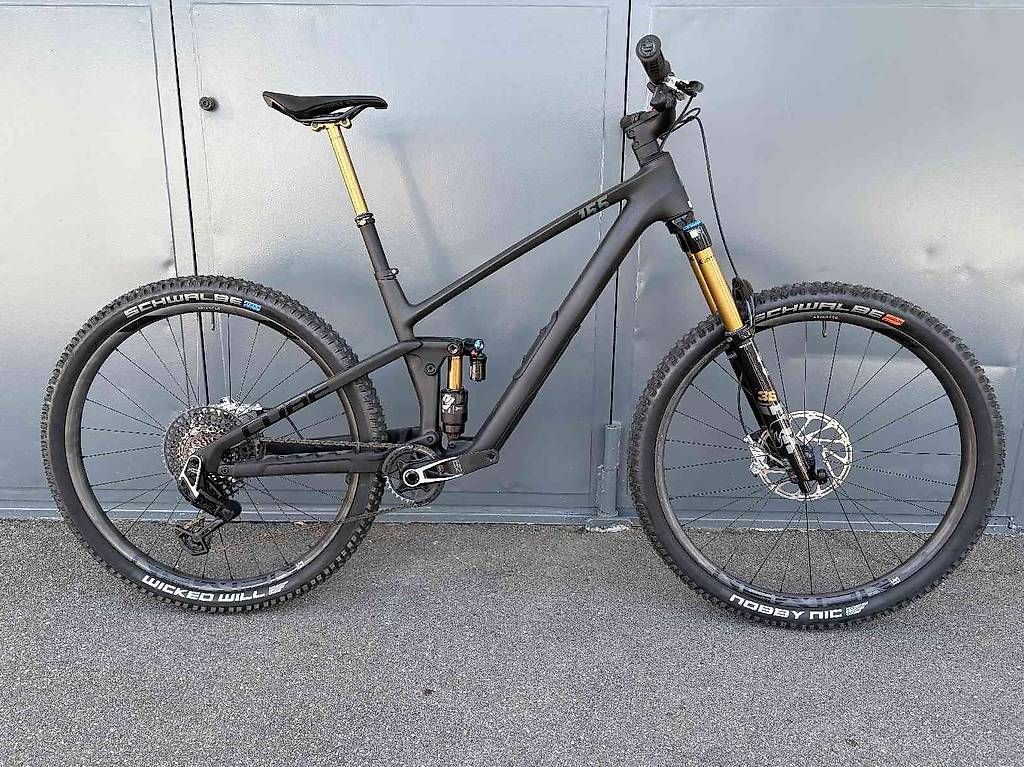 Biciclette: Cube Stereo ONE55 C:62 SLT – Usato da Bévilard venduto da Palouette