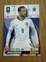 Carte Panini FIFA Jordan Henderson Hero nr 173