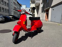 Vespa PK125S -- frisch restauriert, Veteranenfahrzeug
