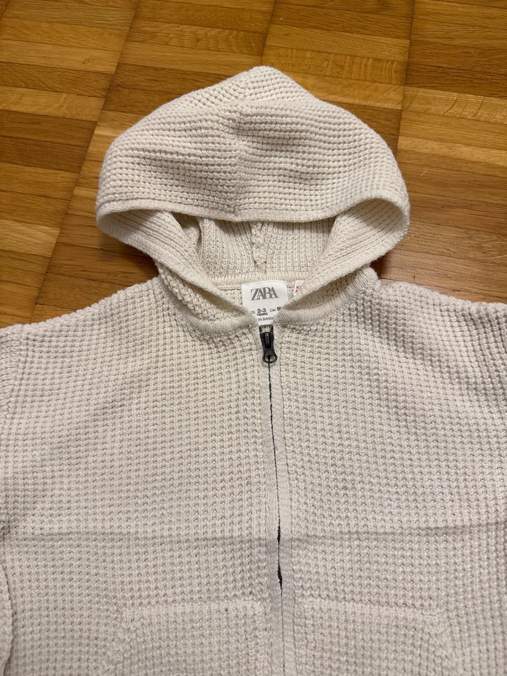 Zara Vestes & Manteaux: Zara Strickjacke Gr 98 – D'occasion à Richterswil par Eunoia85 1