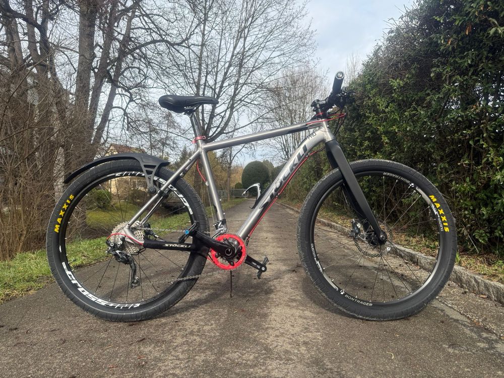 Velo Stöckli Beryll Pro 27.5 L 2015 (Gebraucht) in Winterthur für CHF ...