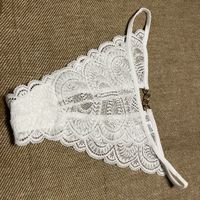 Launge sexy tanga- nuovo- M/L