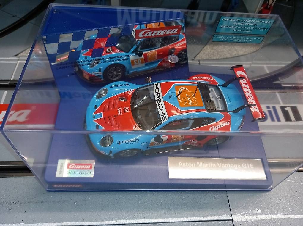 Carrera Piste: Carrera Digital 132 Porsche 911 RSR – Nuovo (secondo la descrizione) da Langenthal venduto da noa_9wcy 1