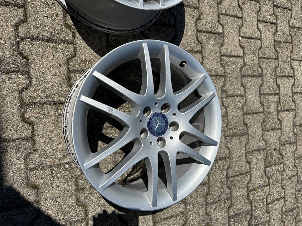 SLK R171 Felgen (Gebraucht) in Sommeri für CHF 310 – nur Abholung auf ...