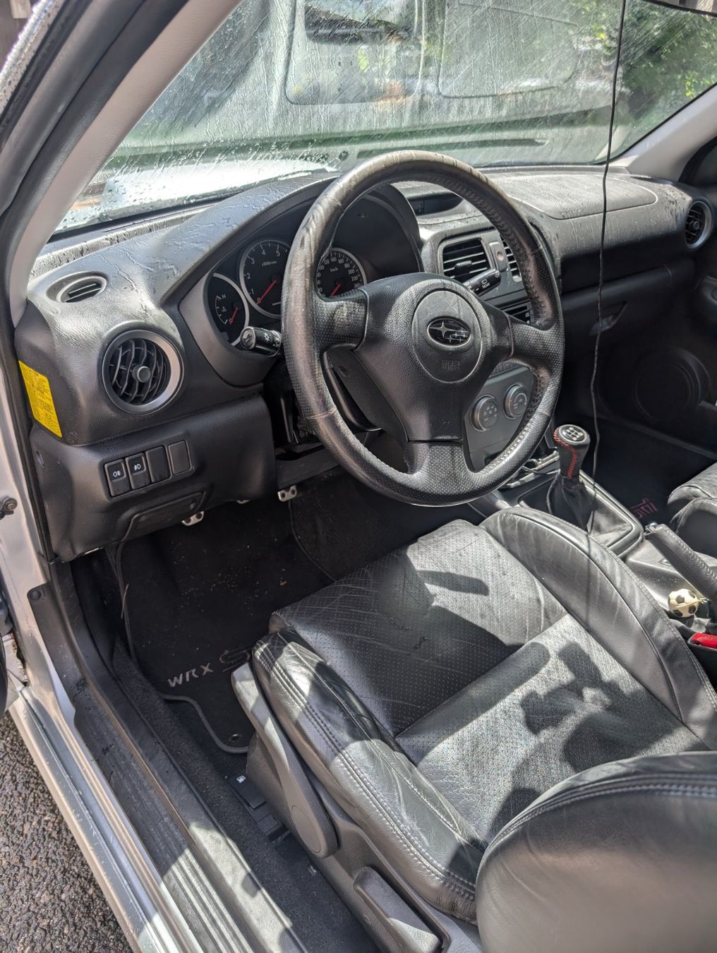 Subaru Autos: Subaru wrx – Gebraucht aus Lugano von ric_g6c7 7