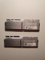 G.Skill Trident Z RGB DDR4 3200 MHz (2x 8GB) CL 16-18-18-38