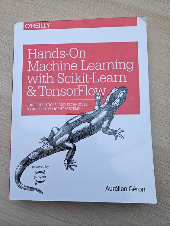 Hands-On Machine Learning with Scikit-Learn & TensorFlow (Gebraucht) in ...