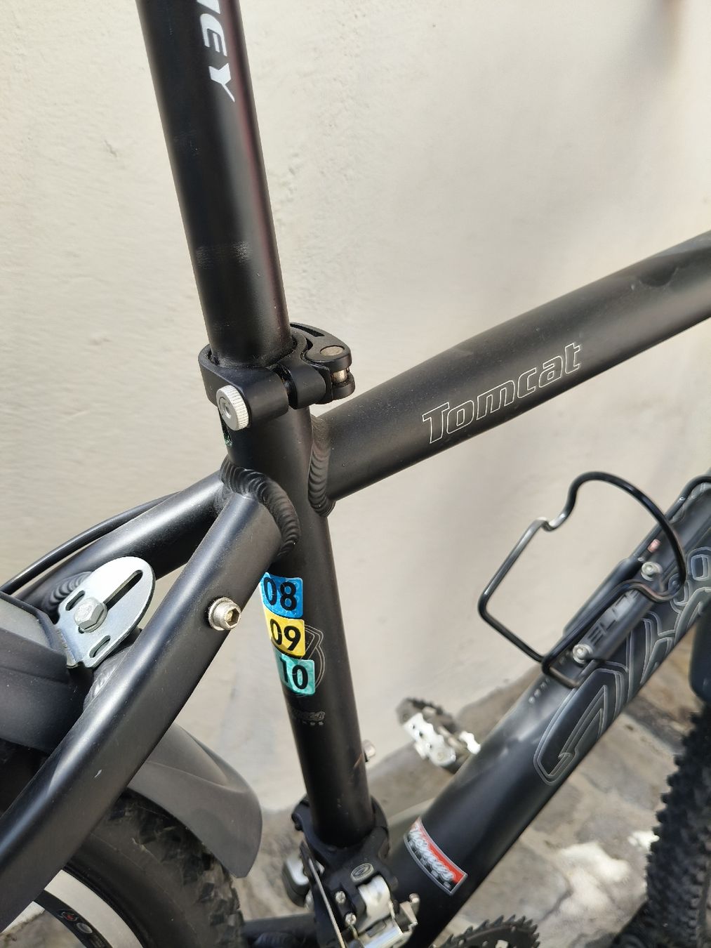 Thömus Biciclette: Thoemus Tomcat Velo – Usato da Zürich venduto da FlorinGasser 6