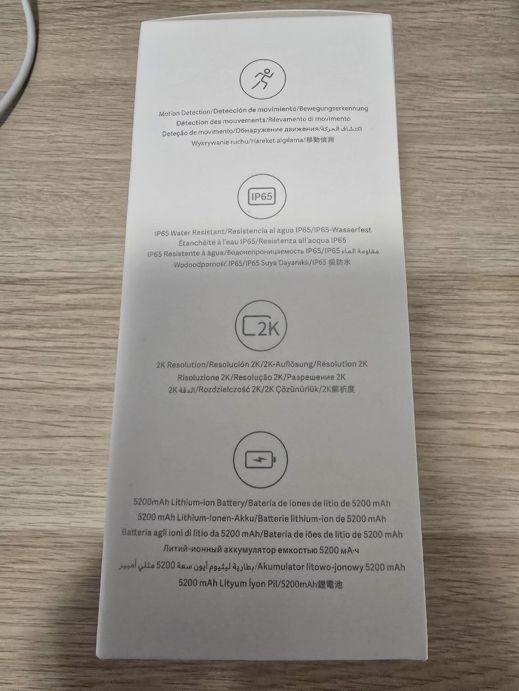 Chiavi & Serrature: Xiaomi Smart Doorbell 3S – Nuovo e nell'imballaggio originale da Zürich venduto da fin_2vqm 1