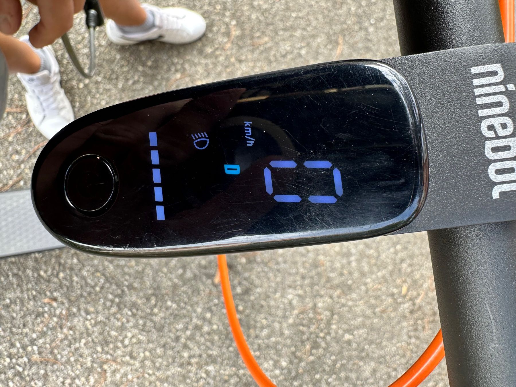 Kickboard: Elektroroller- Trottinet – Usato da Muttenz venduto da cso_2wzw 3