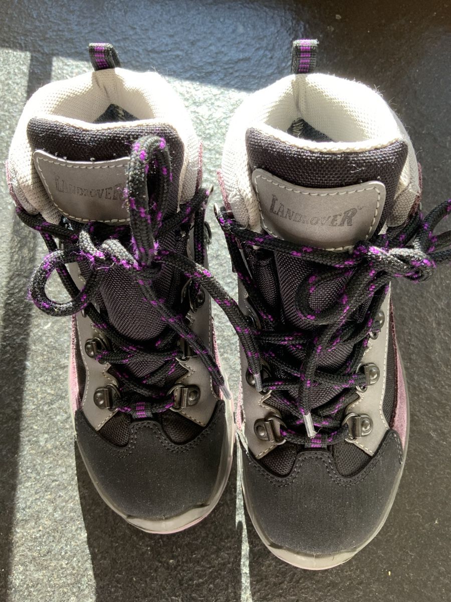 Landrover Scarpe per ragazzi: Landrover Wanderschuhe, Gr. 30, Top Zustand . – Usato da Widnau venduto da Como2006 1