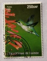 Briefmarken aus Guinea GESTEMPELT  Siehe Original Fotos. 