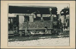 BE Interlaken - Bahnhof - Bahn