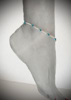 Fusskette (Handmade) F_5047