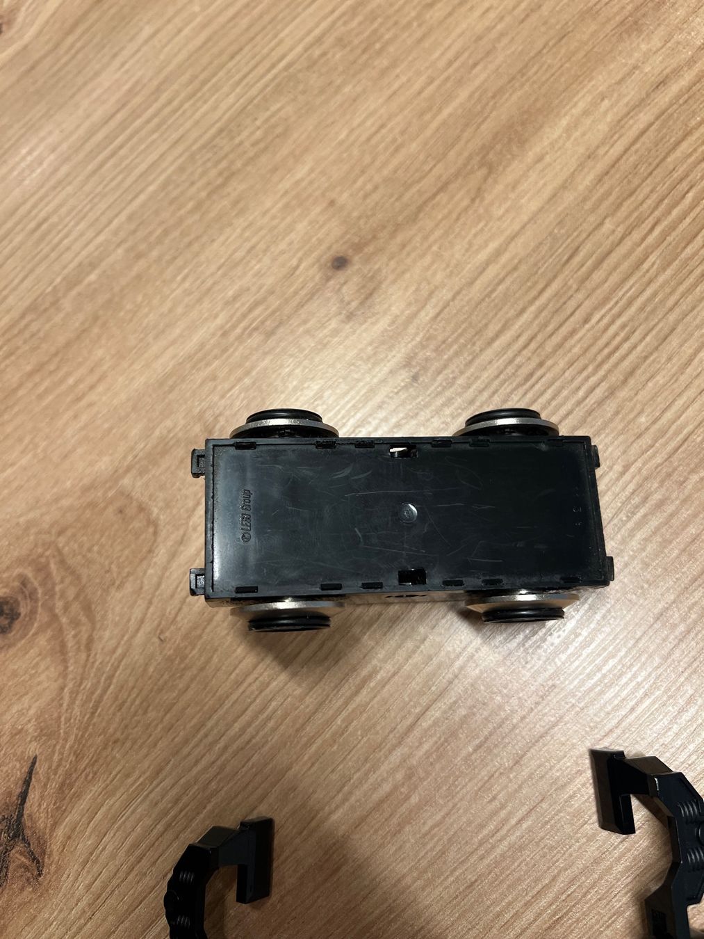 Lego Spielzeuge: Lego Eisenbahn 9V Motor Defekt – Defekt aus Steffisburg von Mamschi 2