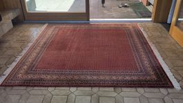 Handgeknüpfter Orientteppich (Indo-Mir) – 248 x 256 cm