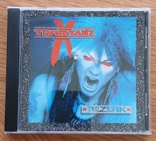 Tigertailz – Bezerk (Seltene CD) Sehr guter Zustand