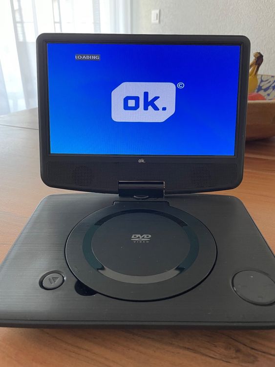 lecteur dvd portatif bureau en gros