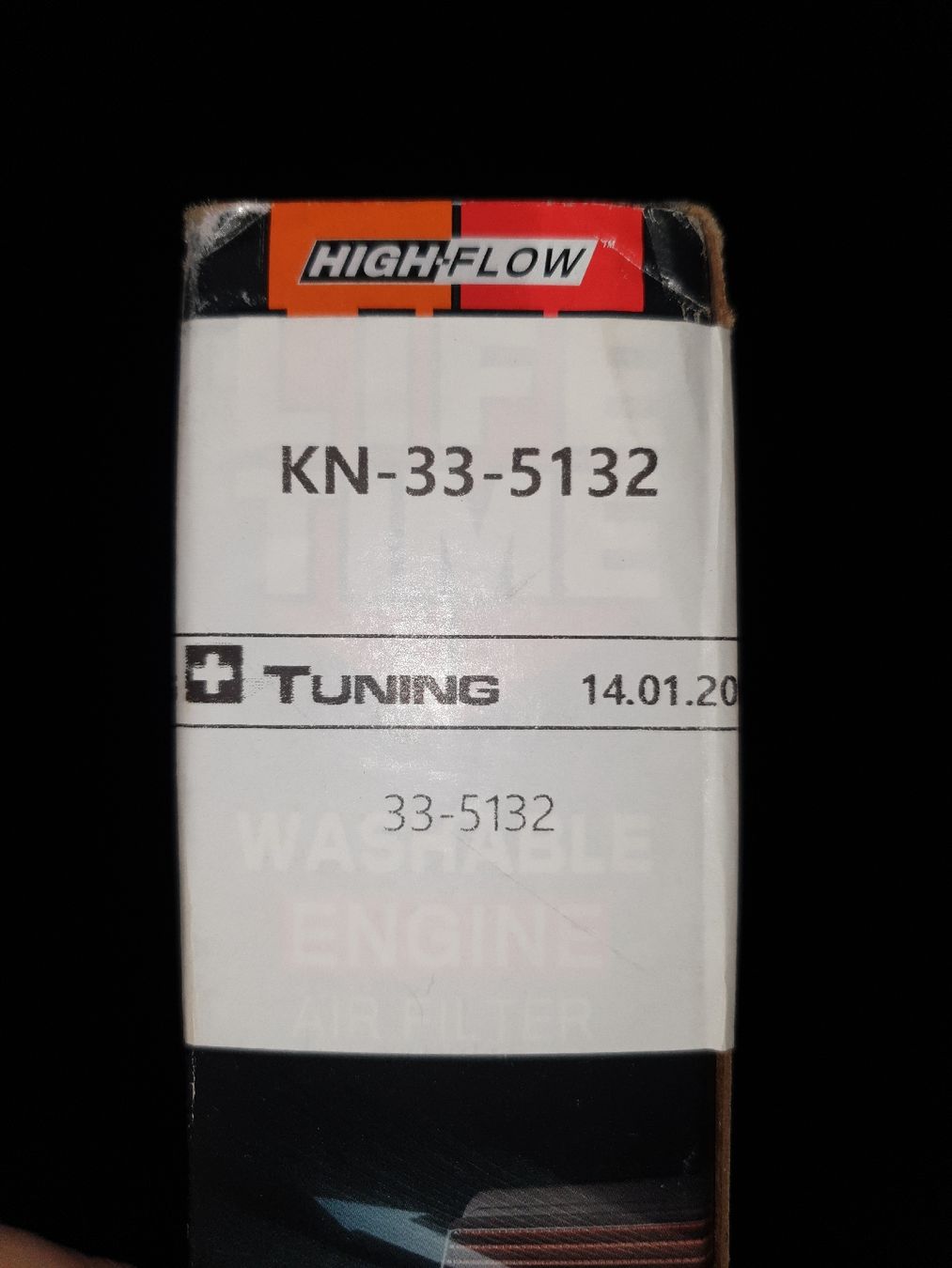 Alle Autoersatzteile: K&N Luftfilter KN-33-5132 neu – Gebraucht aus Wald ZH von Walder8636 2