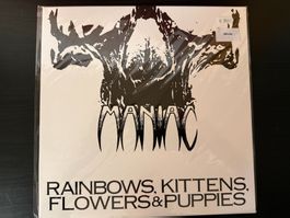 Maniac – Rainbows, Kittens, Flowers & Puppies [LP US 2017]