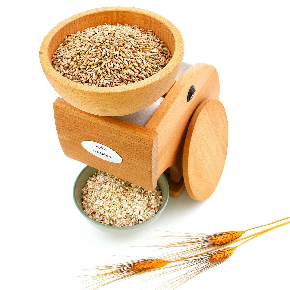 Elettrodomestici da cucina: Komo FlocMan Flockenquetsche – Nuovo e nell'imballaggio originale da Bottighofen venduto da zaap 4