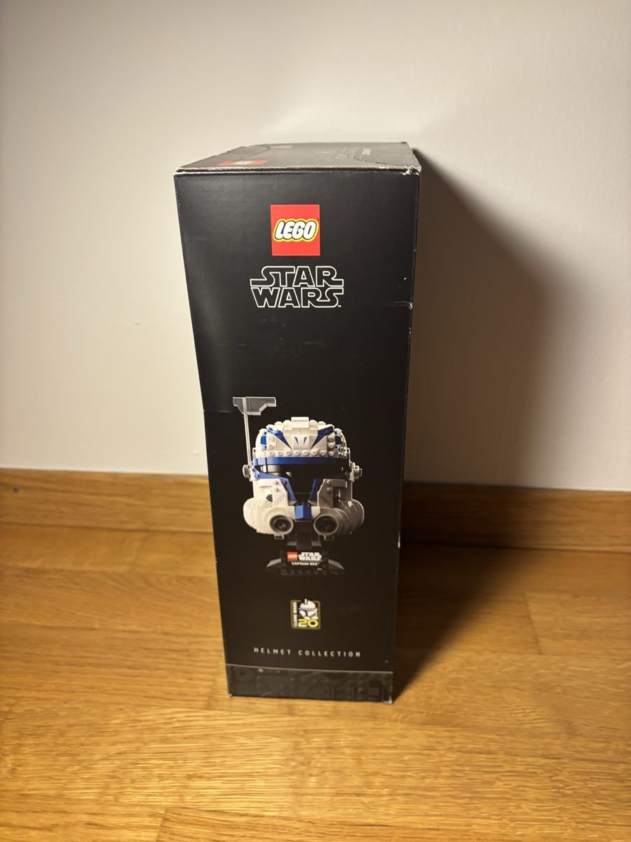 Lego Jouets:  LEGO Star Wars Captain Rex Helm 75349 – Neuf (Voir description) à Bern par thi_9gyw 2