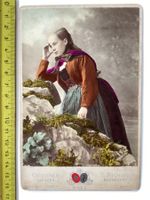 Foto Trachten Basel ca um 1890