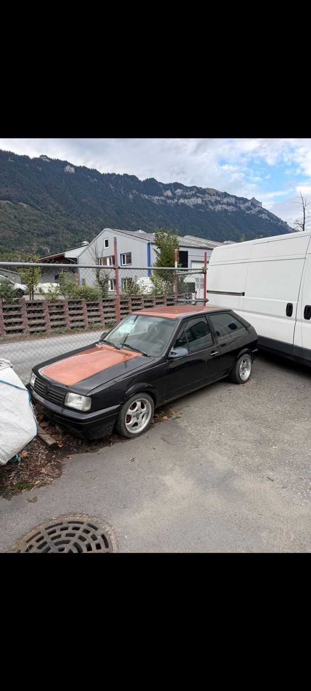 VW Autos: VW Polo G40 Projekt  – Défectueux à Schwanden-Brienz par ryf_82dh