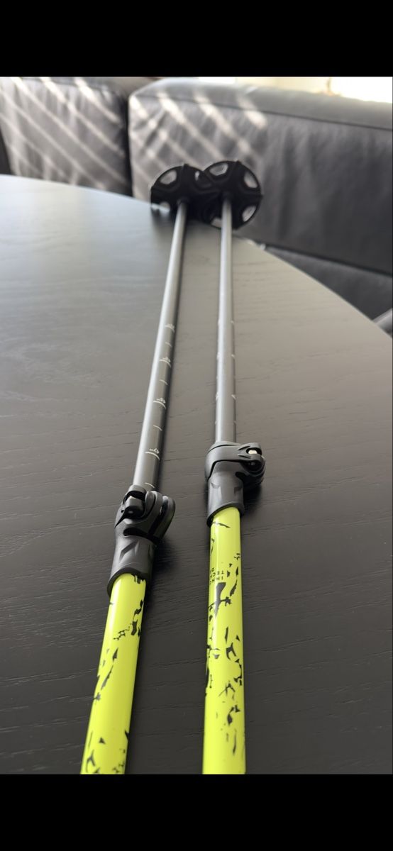 Bastoncini da sci: BÂTONS DE SKI SCOTT PURE ADJUST SRS / carbone – Usato da Lengnau BE venduto da Dali. 8