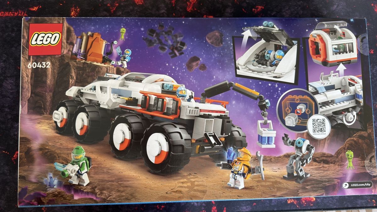 Lego Baukästen: Lego 60432 Command Rover and Crane Loader – Neu und originalverpackt aus S. Vittore von rob_b8cz 1