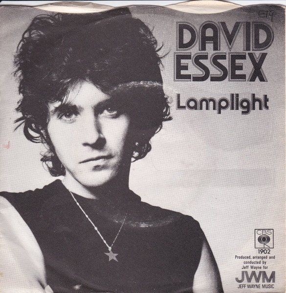 Dischi in vinile: Essex David: Lamplight 7" – Usato da Steinhausen venduto da Vilivinili
