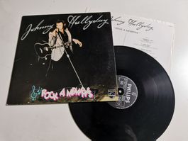 JOHNNY HALLYDAY - ROCK A MEMPHIS