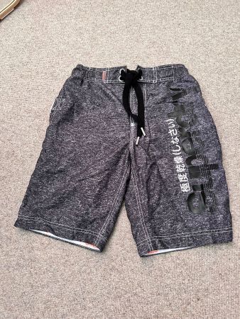 Badeshorts von Superdry