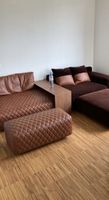 Sofa/Lounge Sitzgruppe von Natuzzi (MELPOT)