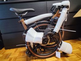 Mint t9d (wie Brompton)