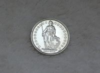 1 franc/franken 1965