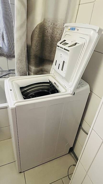 Waschmaschinen: Waschmaschine – Gebraucht aus Basel von AnjaTT83 1