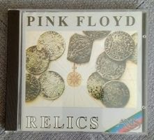 Pink Floyd ‎– Relics / CD 1987  Australia