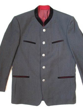 LODENFREY – neue Trachtenjacke Janker "Tirol" Gr. 52