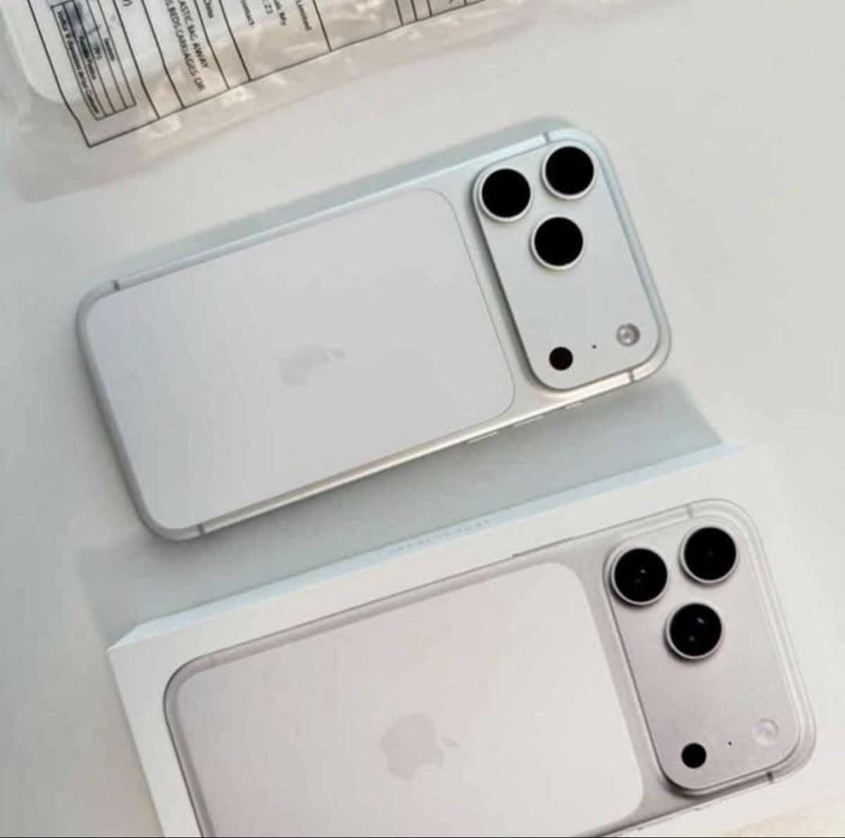 Apple Telefoni cellulari / Smartphones: 17 pro Max  – Nuovo (secondo la descrizione) da Gächlingen venduto da zal_ks2s 8