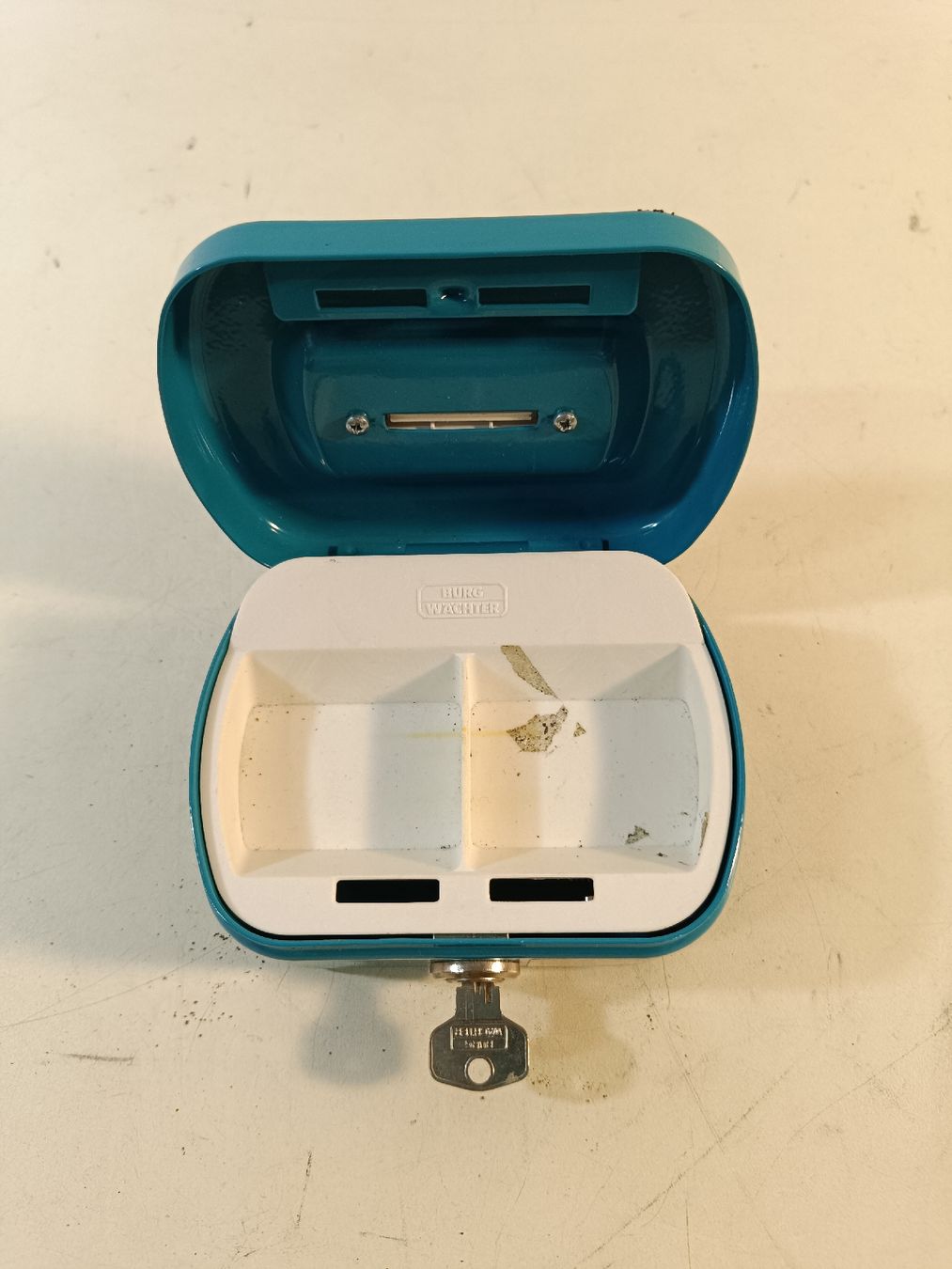 Kassen: Geldkassette CKS 127 (nov202) – Gebraucht aus Künten von Schnaepplihuus 4